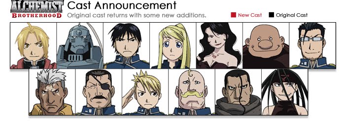 Featured image of post Envy Fma Brotherhood Voice Actor English Brotherhood comes to its appropriately dramatic actors
