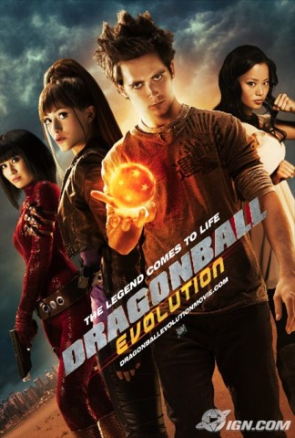 dragon ball 2009. Let the Dragon Ball Evolution