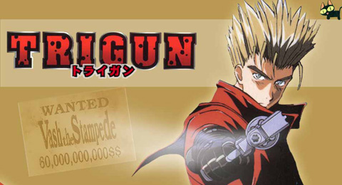 FUNimation Acquires Trigun