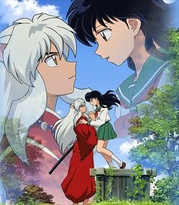 InuYasha Anime Review  Adult Swim Nostalgia Post
